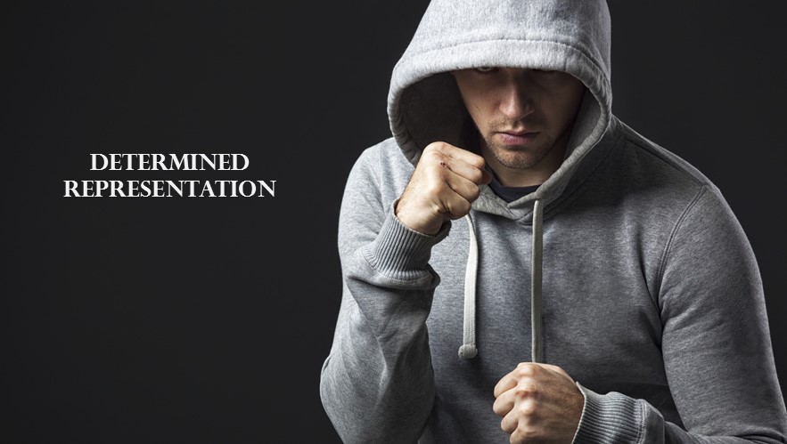 Richards Law determined representation, John Richards determined representation