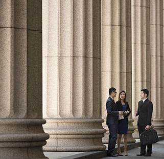 Richards Law negotiating strong outcomes, John Richards negotiating strong outcomes