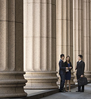 Richards Law negotiating strong outcomes, John Richards negotiating strong outcomes