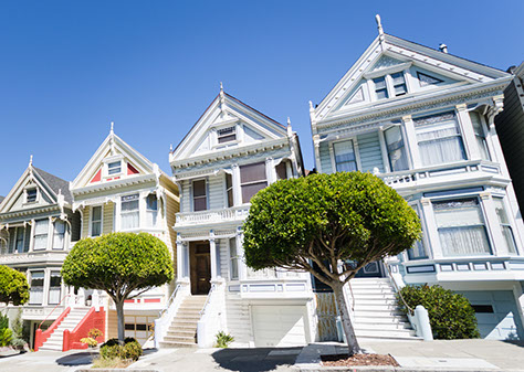 Richards Law and Painted Ladies, Richards Law protecting your assets, eviction attorney